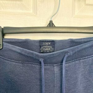 J.Crew Navy Sweatpants